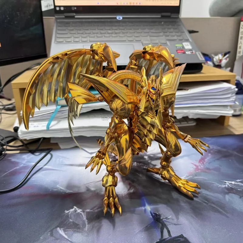 Bandai Figure Rise The Winged  - Model Kit Yugioh Ra avaliação e preço