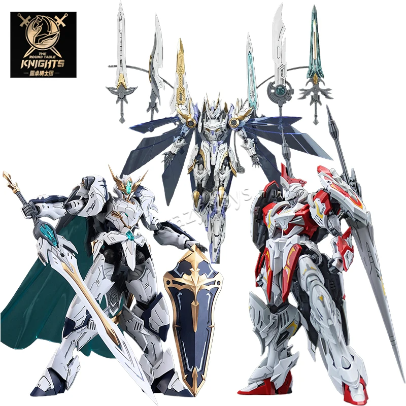 【In Stock】SNAA Round Table Kni - Model Kit Tristan avaliação e preço