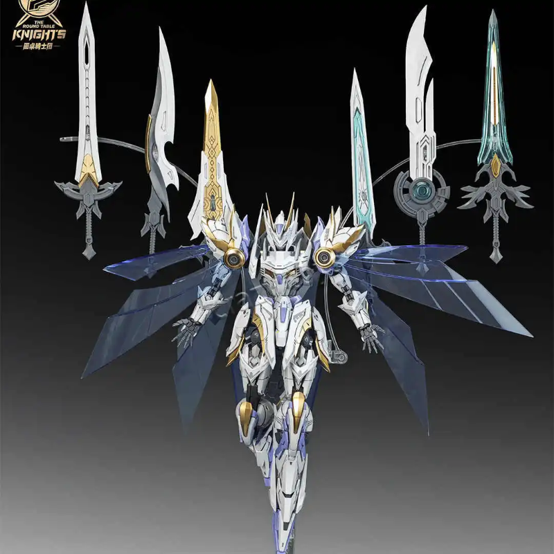 【In Stock】SNAA Round Table Kni - Model Kit Tristan avaliação e preço