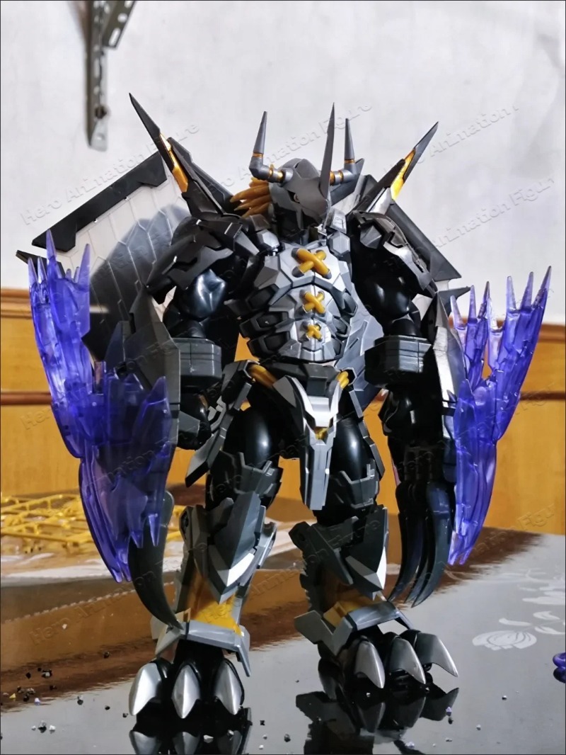 In Stock FRS WarGreymon Upgrad - Model Kit Wargreymon avaliação e preço