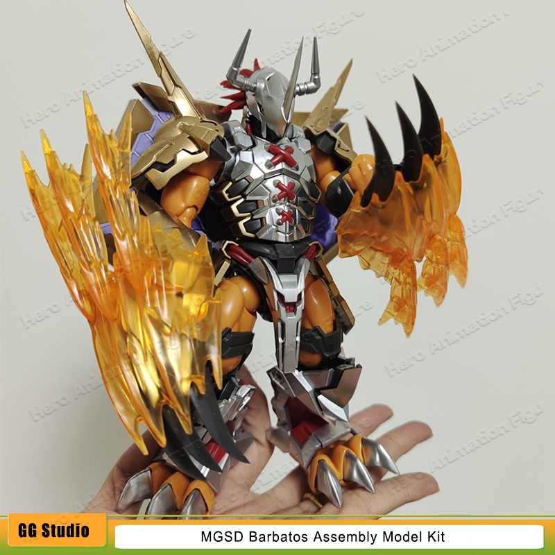 In Stock FRS WarGreymon Upgrad - Model Kit Wargreymon avaliação e preço