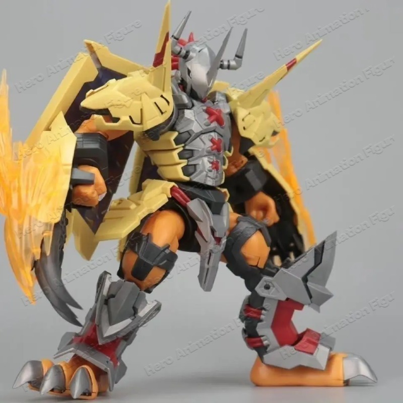 In Stock FRS WarGreymon Upgrad - Model Kit Wargreymon avaliação e preço
