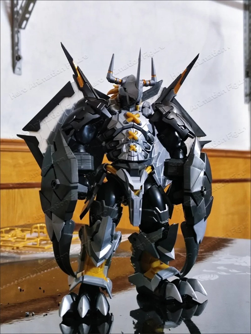 In Stock FRS WarGreymon Upgrad - Model Kit Wargreymon avaliação e preço