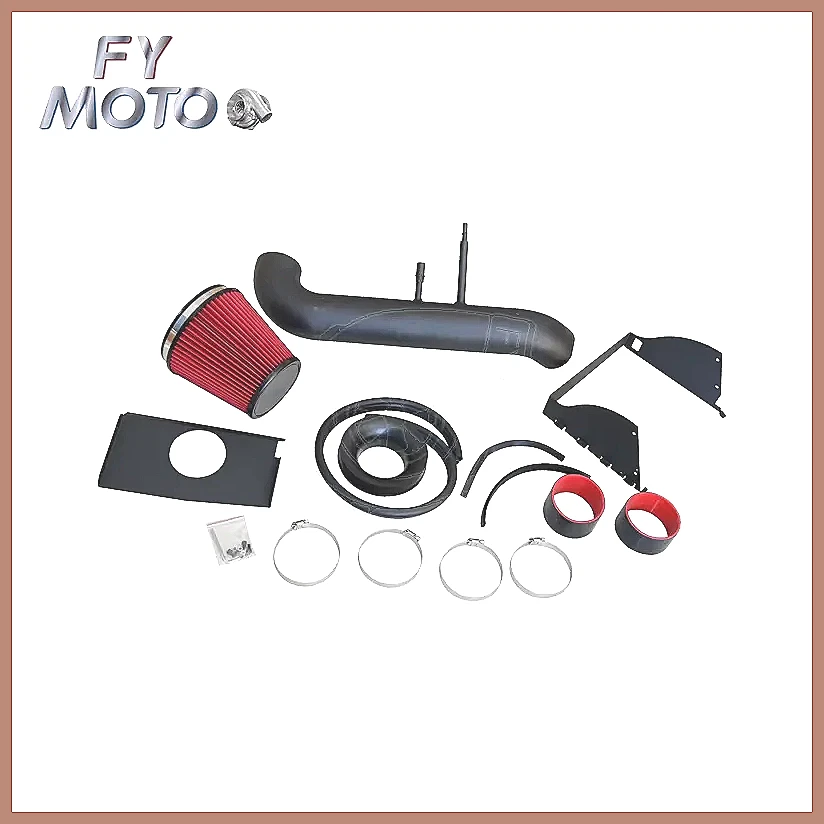High Performance Cold Air Inta - Model Kit V8 avaliação e preço