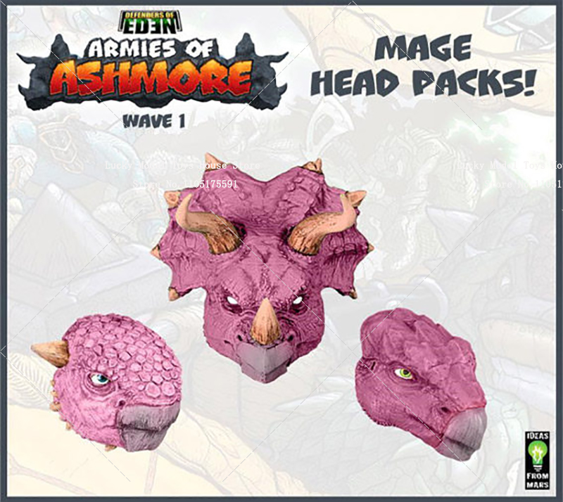 8inch Defenders of Eden Armies - Model Kit Dinosaur Bandai avaliação e preço