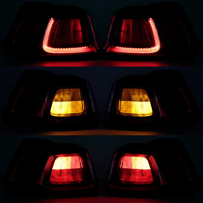 Tail Light For Jeep Cherokee 2 - Model Kit Jeep avaliação e preço