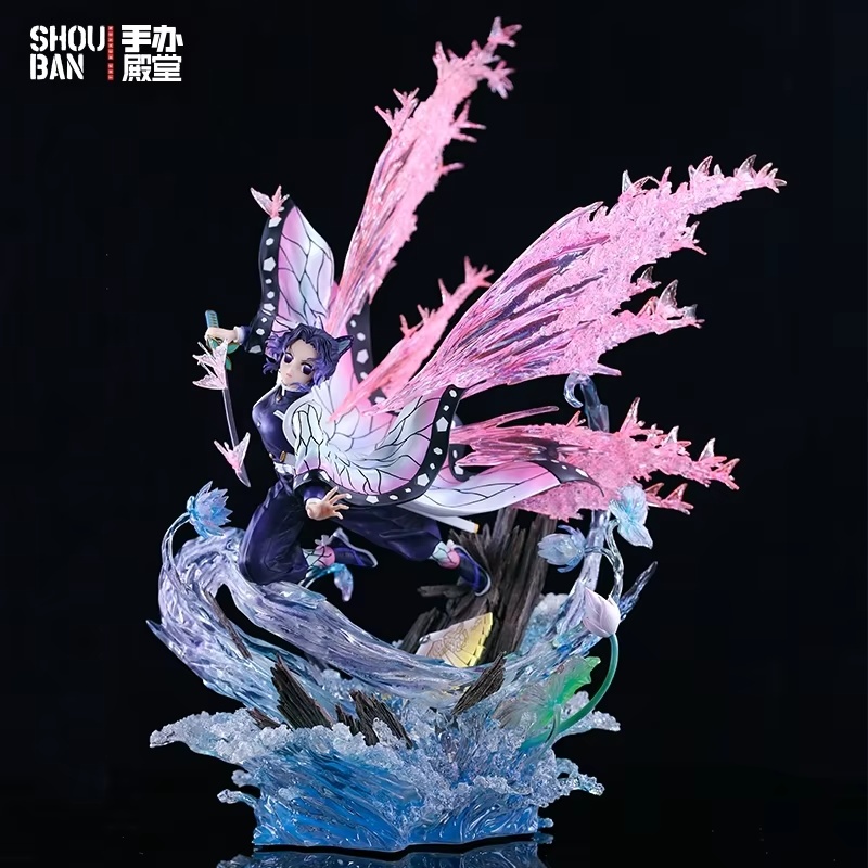 Demon Slayer 51cm Action Figur - Model Kit Zenitsu avaliação e preço
