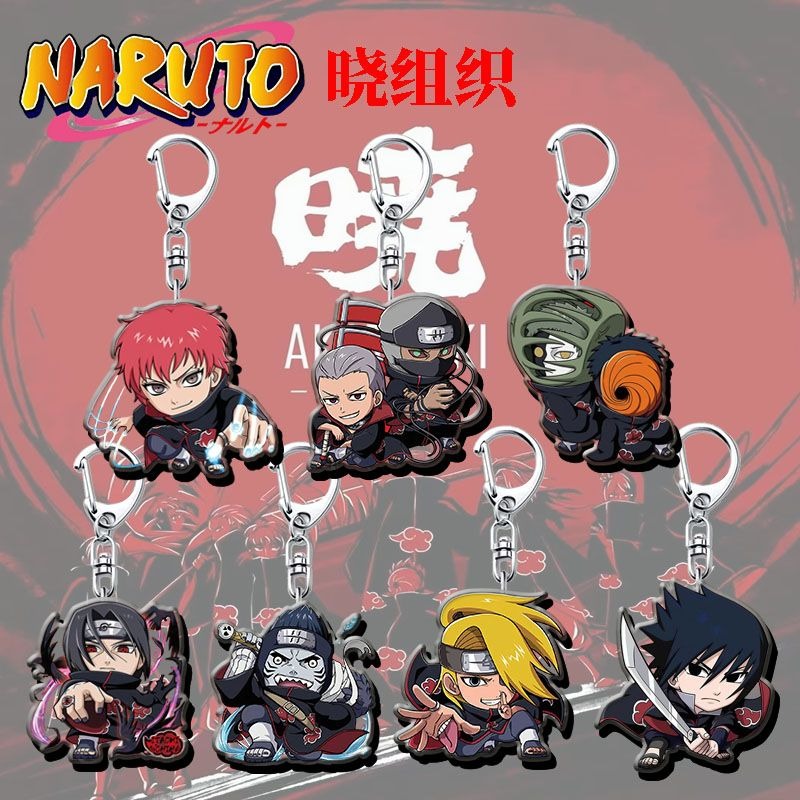 Naruto Akatsuki Anime Peripher - Model Kit Zenitsu avaliação e preço