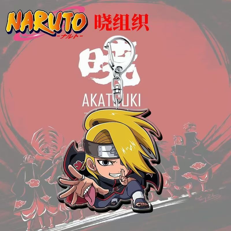 Naruto Akatsuki Anime Peripher - Model Kit Zenitsu avaliação e preço