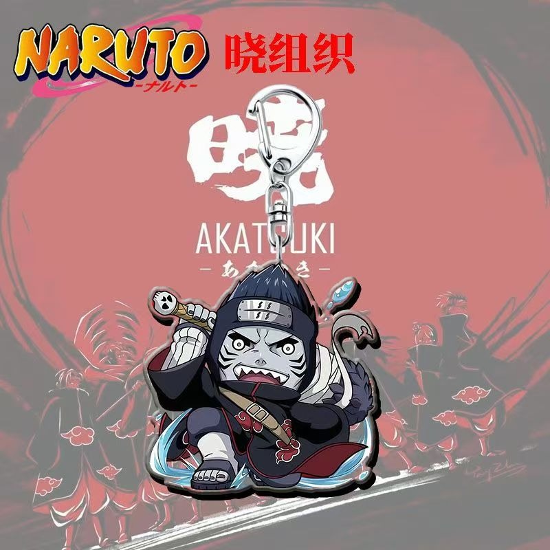 Naruto Akatsuki Anime Peripher - Model Kit Zenitsu avaliação e preço
