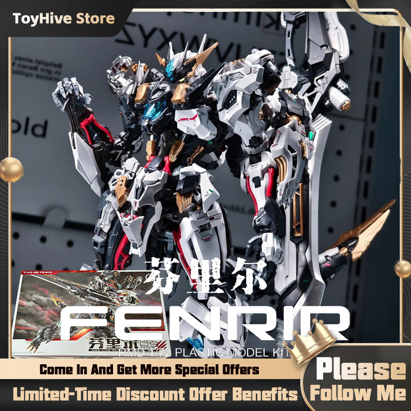 【IN STOCK】IN ERA+ RMD 1/72 FEN - Model Kit Infinite Dimension avaliação e preço