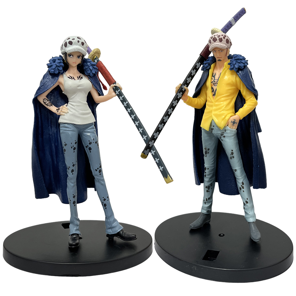 Hot Anime One Piece Character  - Model Kit Judge avaliação e preço