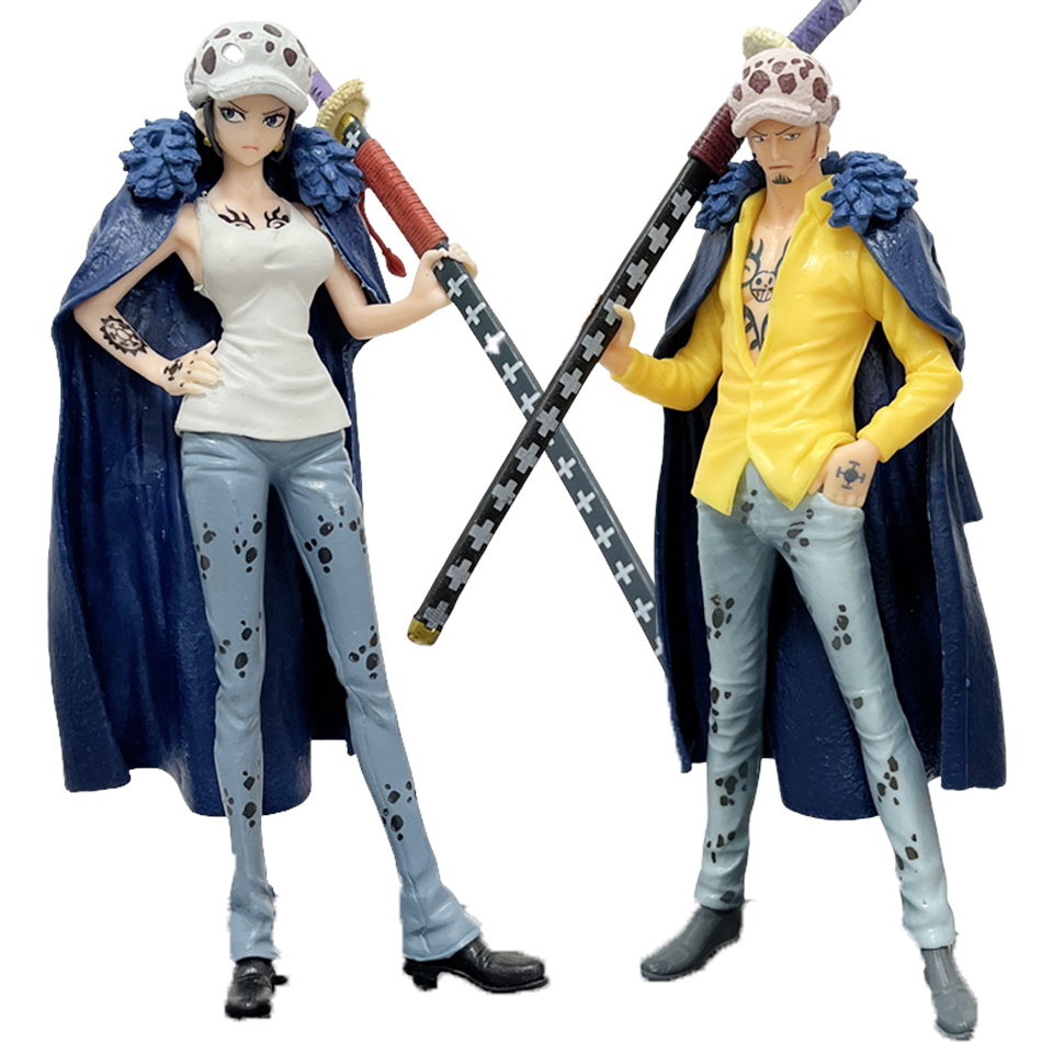 Hot Anime One Piece Character  - Model Kit Judge avaliação e preço