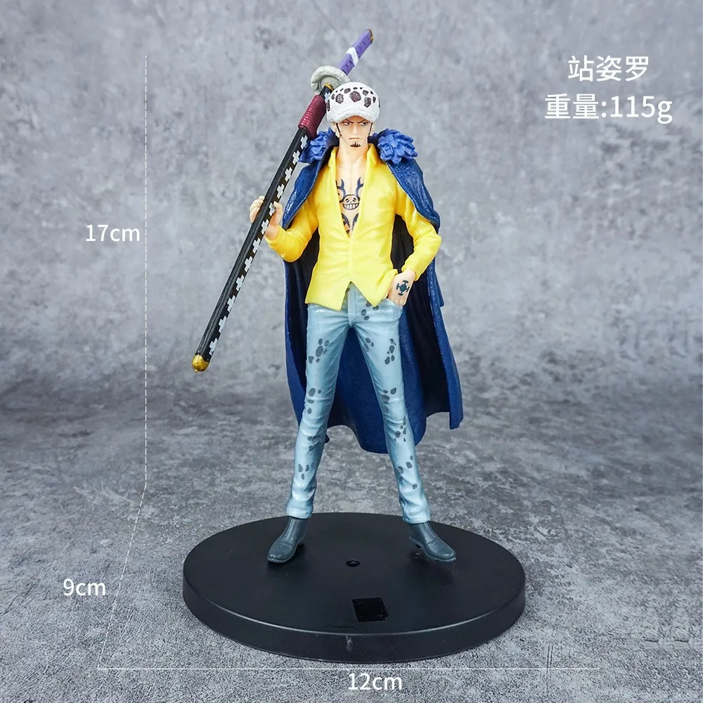 Hot Anime One Piece Character  - Model Kit Judge avaliação e preço