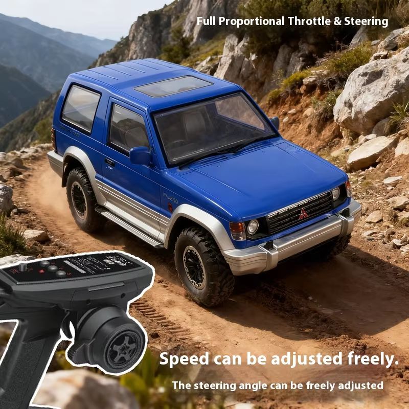New Landa LD1297S Pajero Bulk  - Model Kit Instructions avaliação e preço