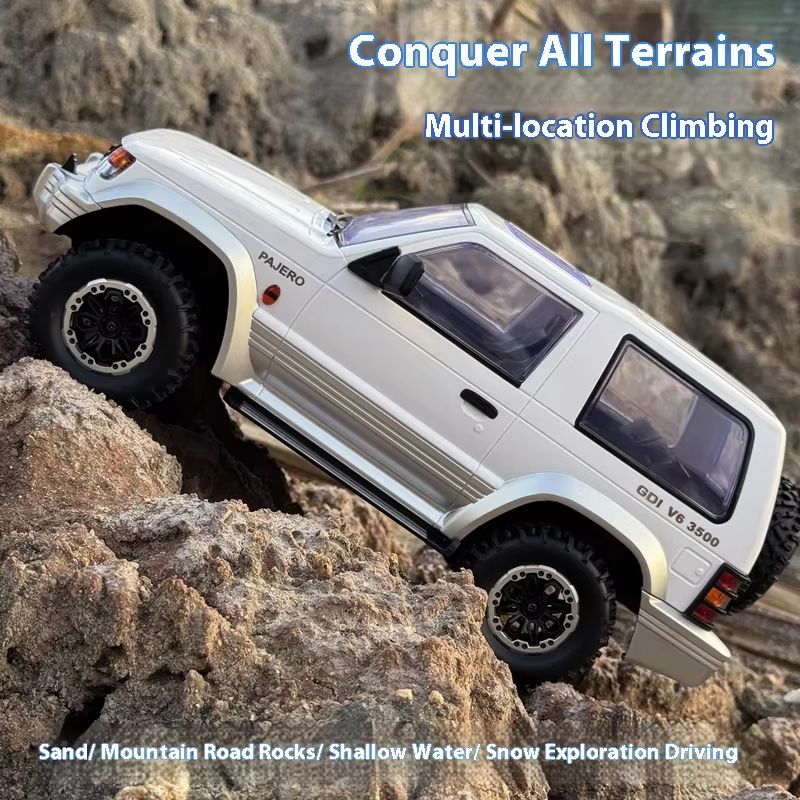 New Landa LD1297S Pajero Bulk  - Model Kit Instructions avaliação e preço