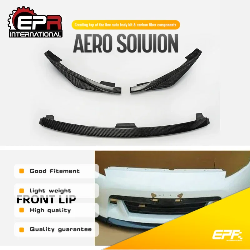 For Nissan 370Z Z34 (2009-2012 - Model Kit Jdm avaliação e preço