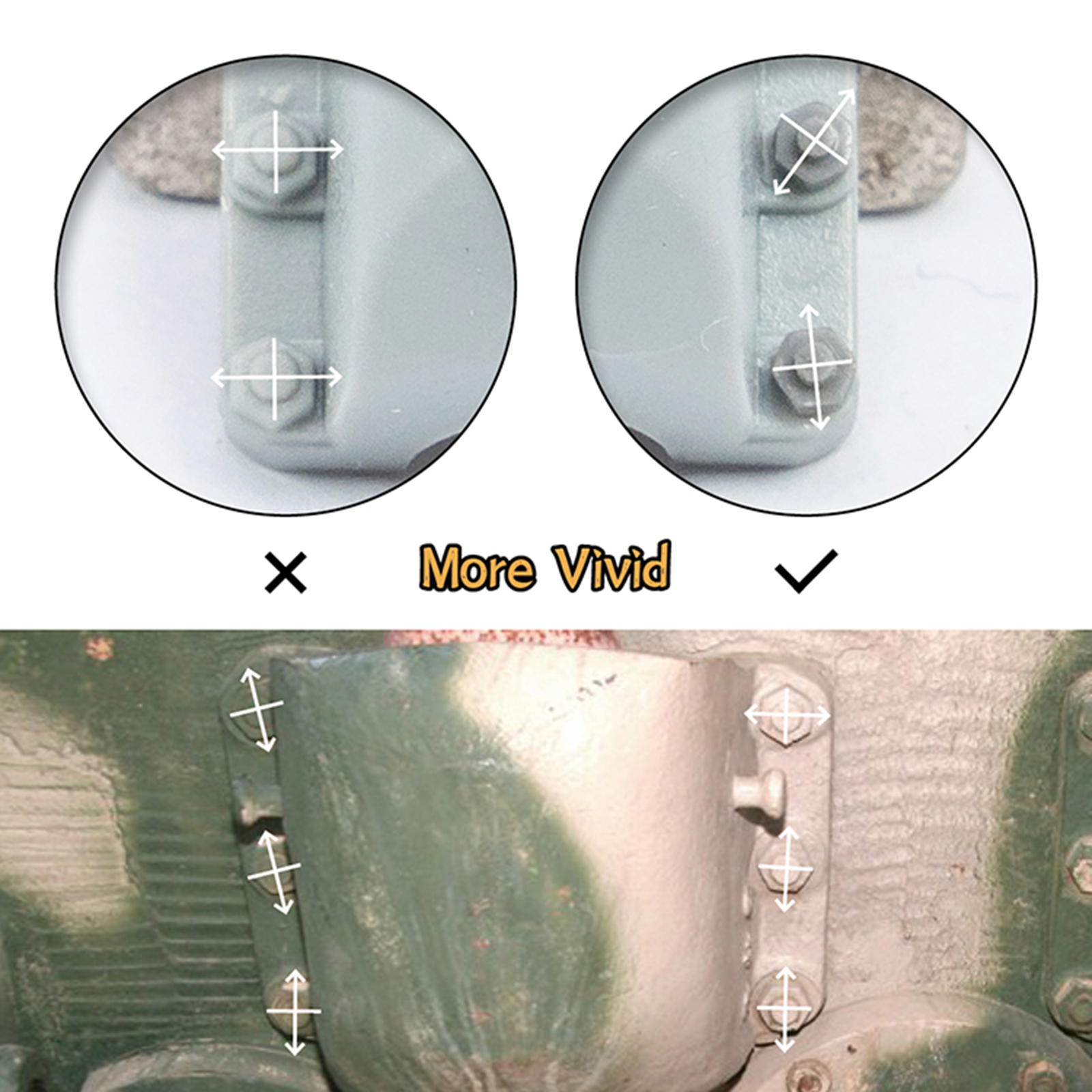 1 Set MODEL MODEL 0.6-2.0MM 1/ - Model Kit History avaliação e preço