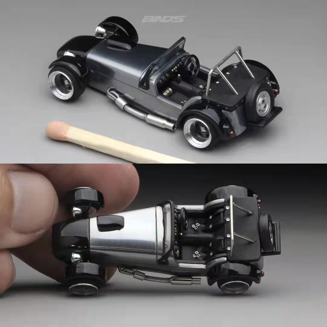 BNDS 1/64 Metal Wheel Hubs Rub - Model Kit Jdm avaliação e preço