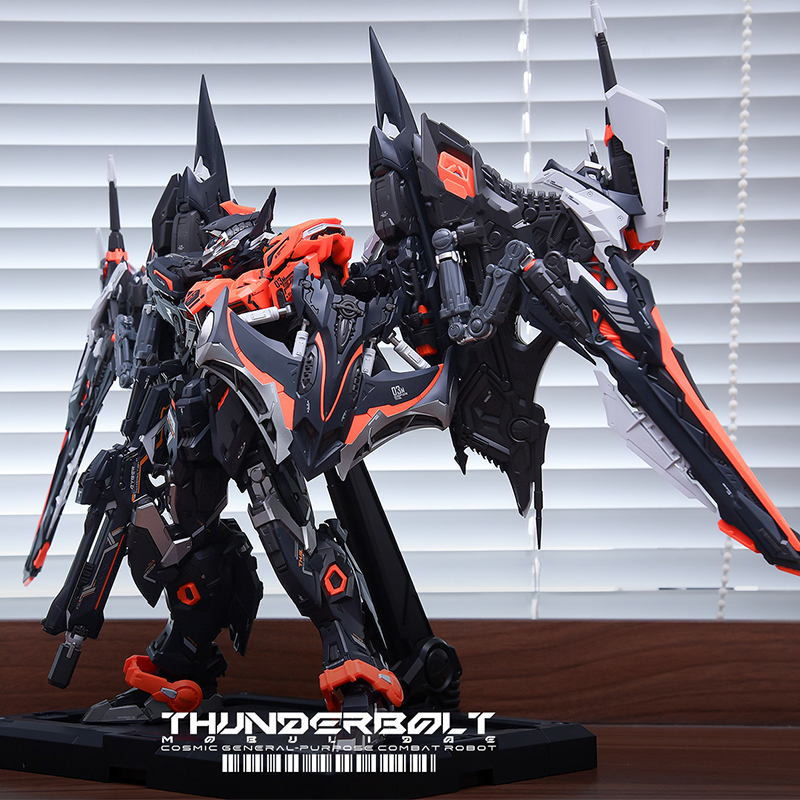 THUNDERBOLT MOBULIDAE 1/100 To - Model Kit Infinite Dimension avaliação e preço