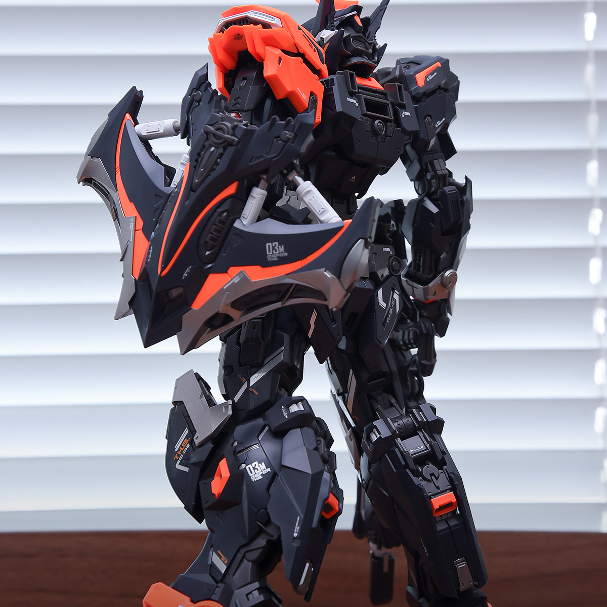 THUNDERBOLT MOBULIDAE 1/100 To - Model Kit Infinite Dimension avaliação e preço