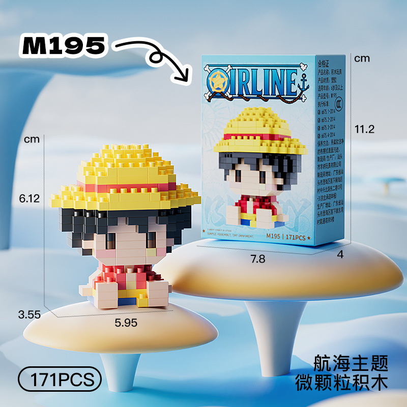 New ONE PIECE Sun God Nika Luf - Model Kit Bandai avaliação e preço