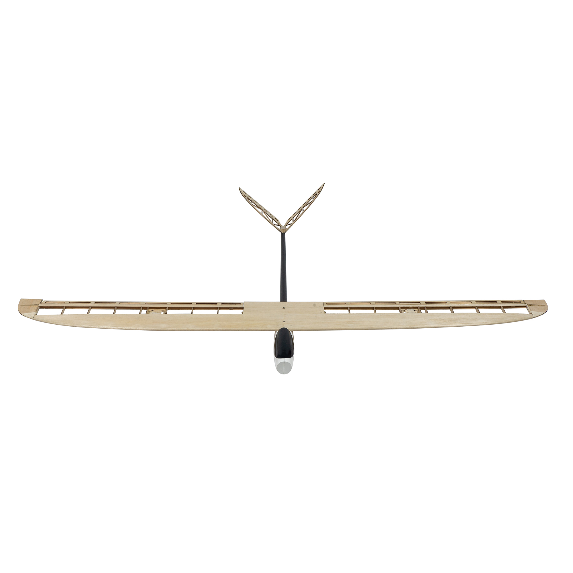 DW Hobby 1500m Glider Falcon B - Model Kit Instructions avaliação e preço