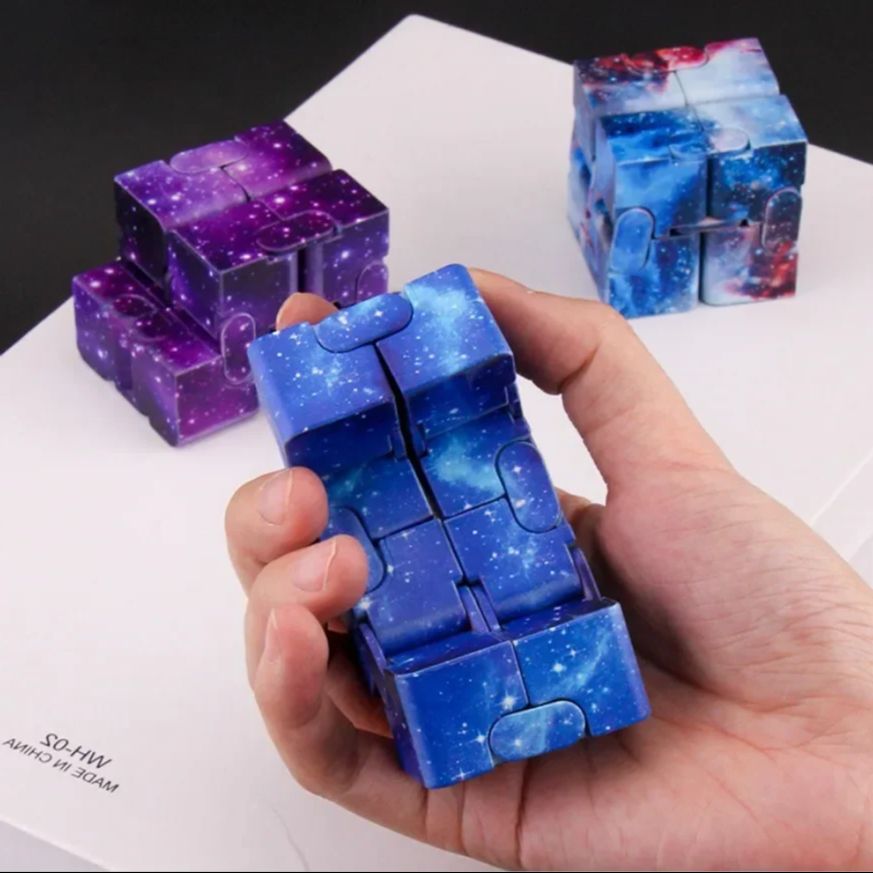 Infinite Flip Magic Cube Starr - Model Kit Infinite Dimension avaliação e preço