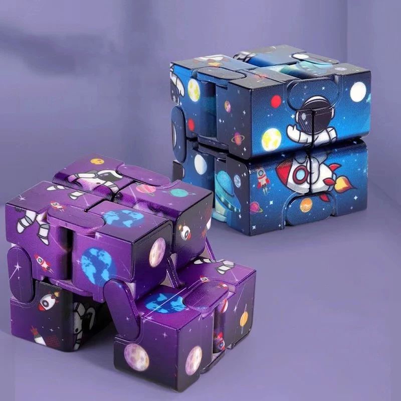 Infinite Flip Magic Cube Starr - Model Kit Infinite Dimension avaliação e preço