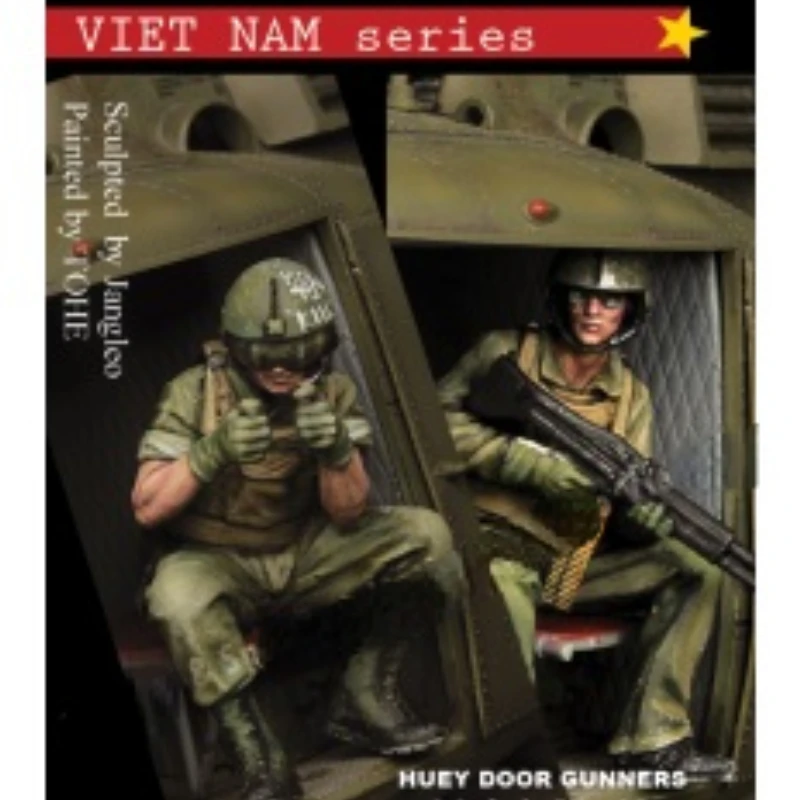 1/35 Resin Figure Assembly Mod - Model Kit History avaliação e preço