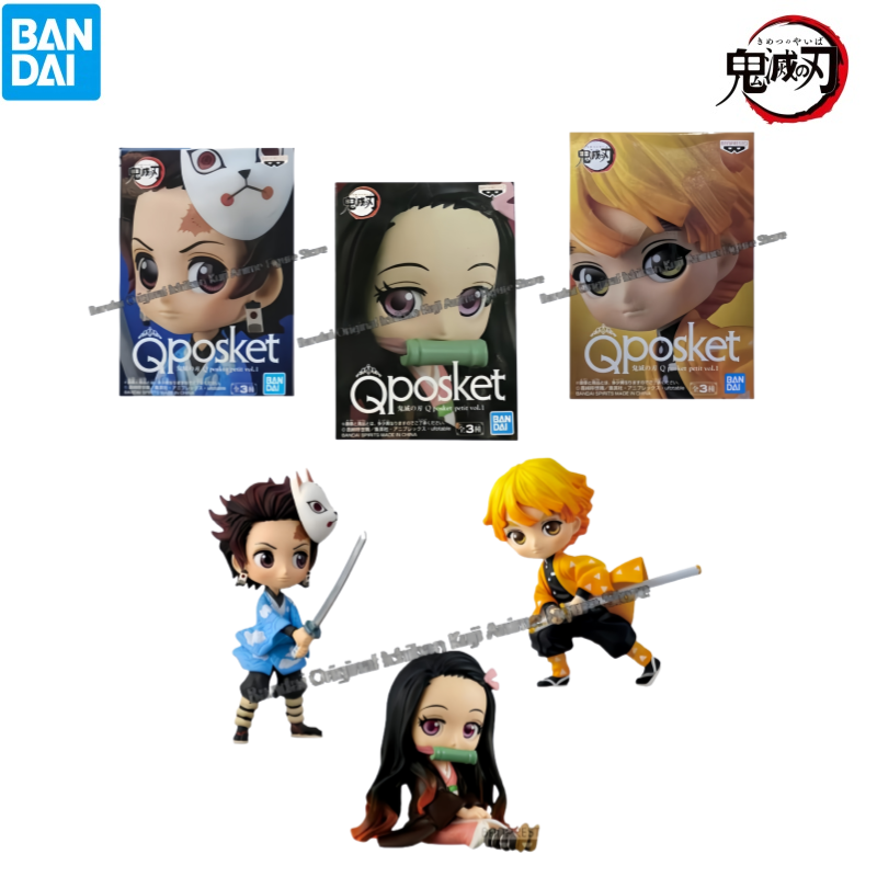 In Stock Bandai Original Box G - Model Kit Zenitsu avaliação e preço