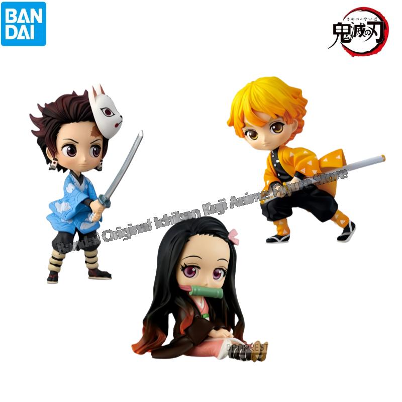 In Stock Bandai Original Box G - Model Kit Zenitsu avaliação e preço